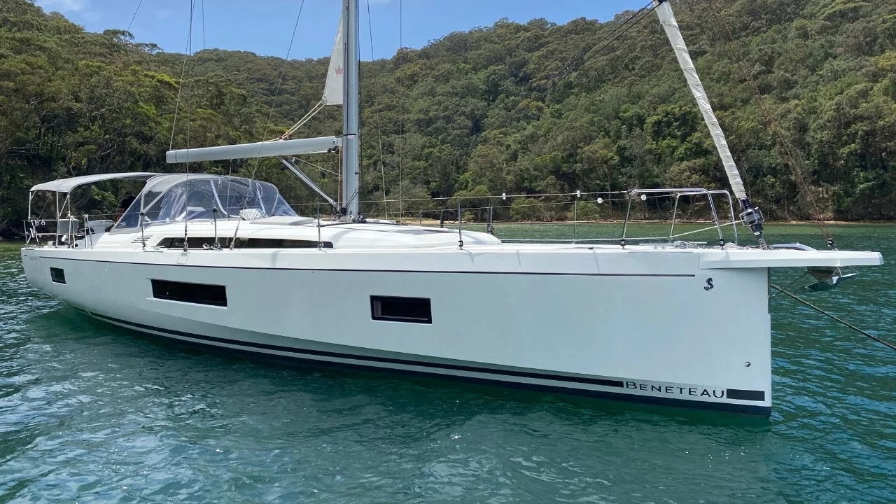 Benetau Oceanis 51.1 (Panthata)  - 3