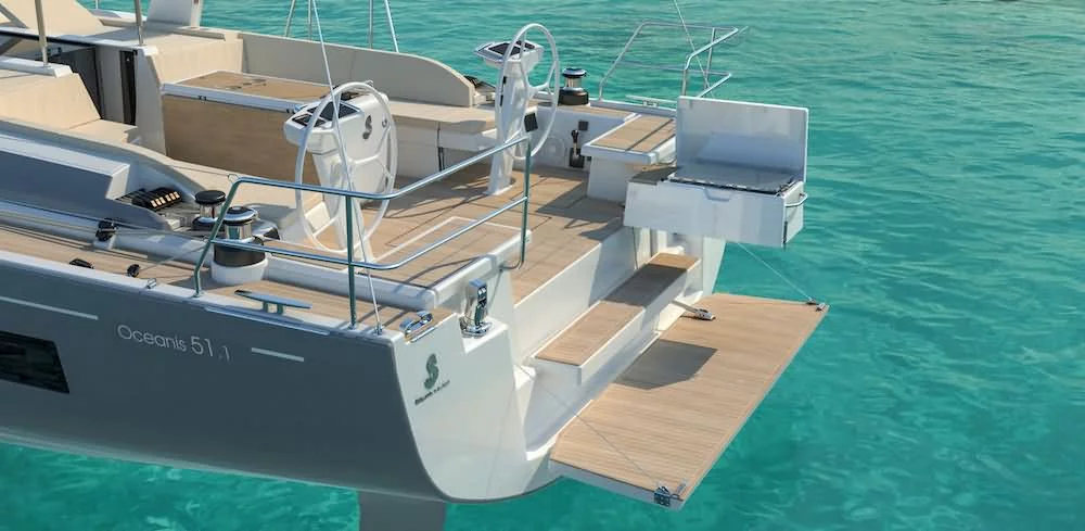 Benetau Oceanis 51.1 (Panthata)  - 18