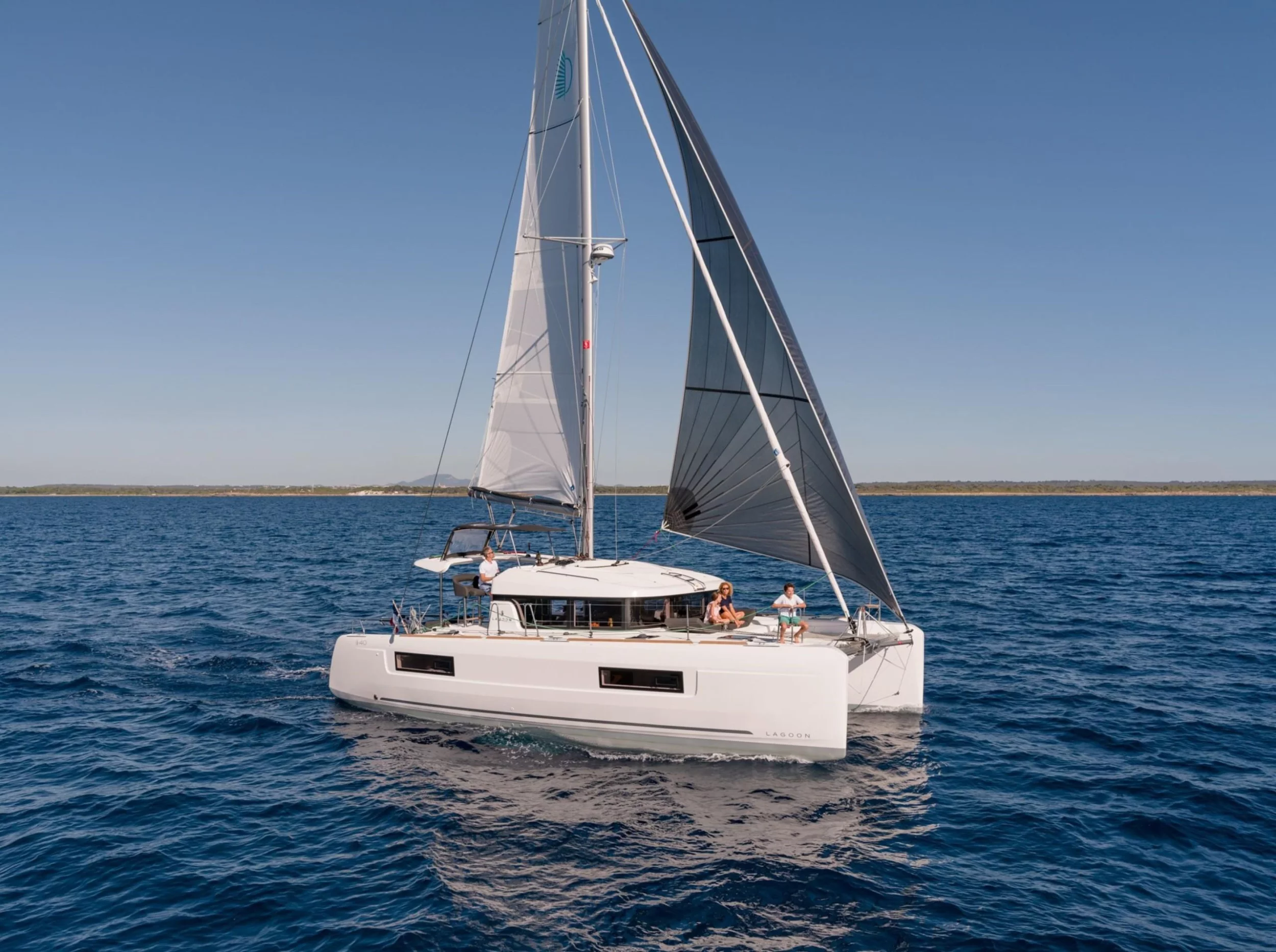 Lagoon 40 (Esmee)  - 7