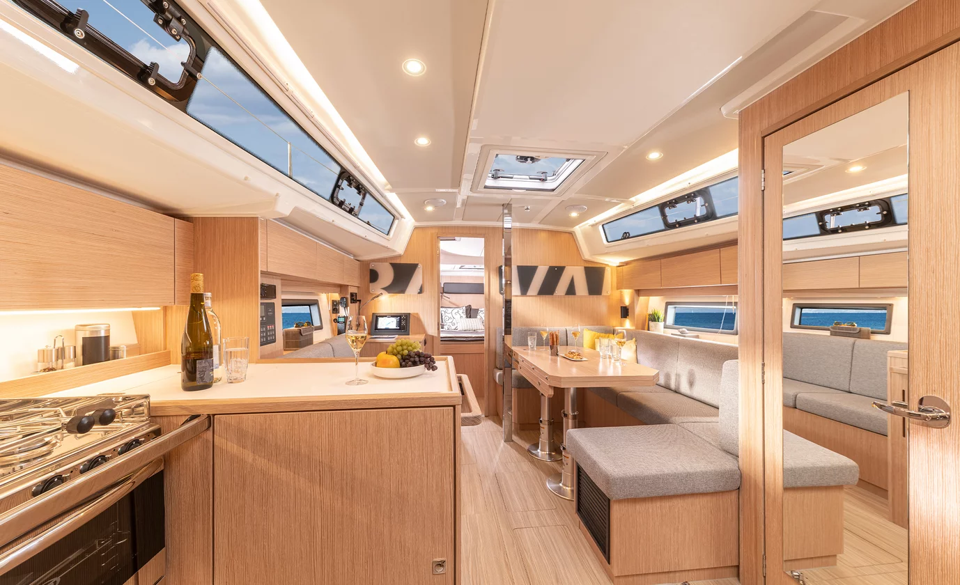 Bavaria C38 (ALEGRIA)  - 4