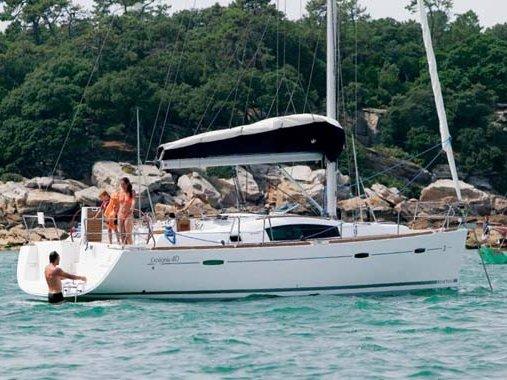 Photo #1 - Oceanis 40.1 (AF-O40.1) en Alimos Marina - 20874