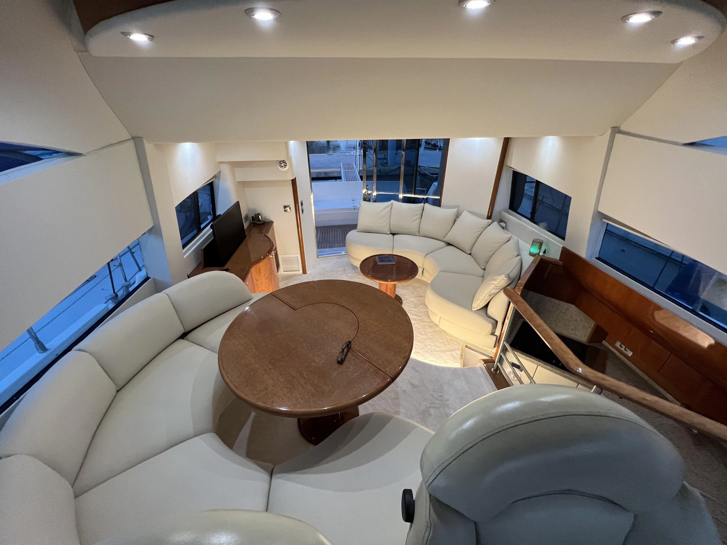 Fairline Squadron 52 (Bliss) Interior image - 22