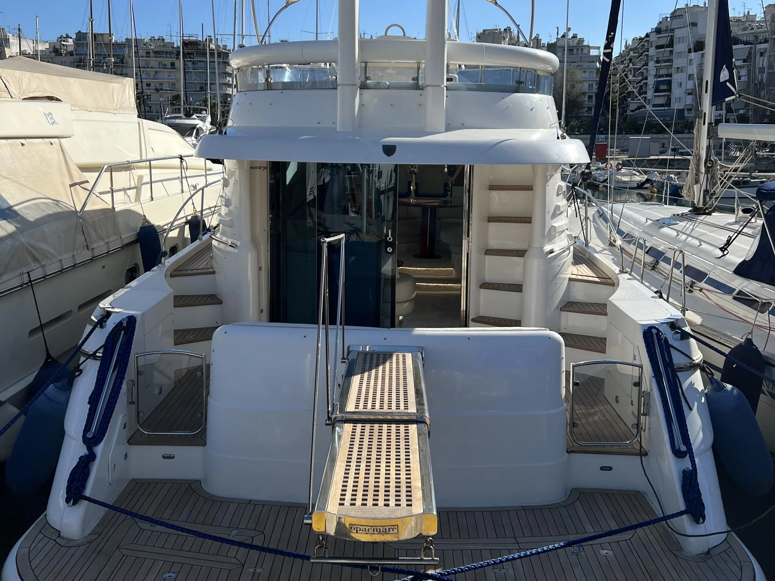 Fairline Squadron 52 (Bliss)  - 1