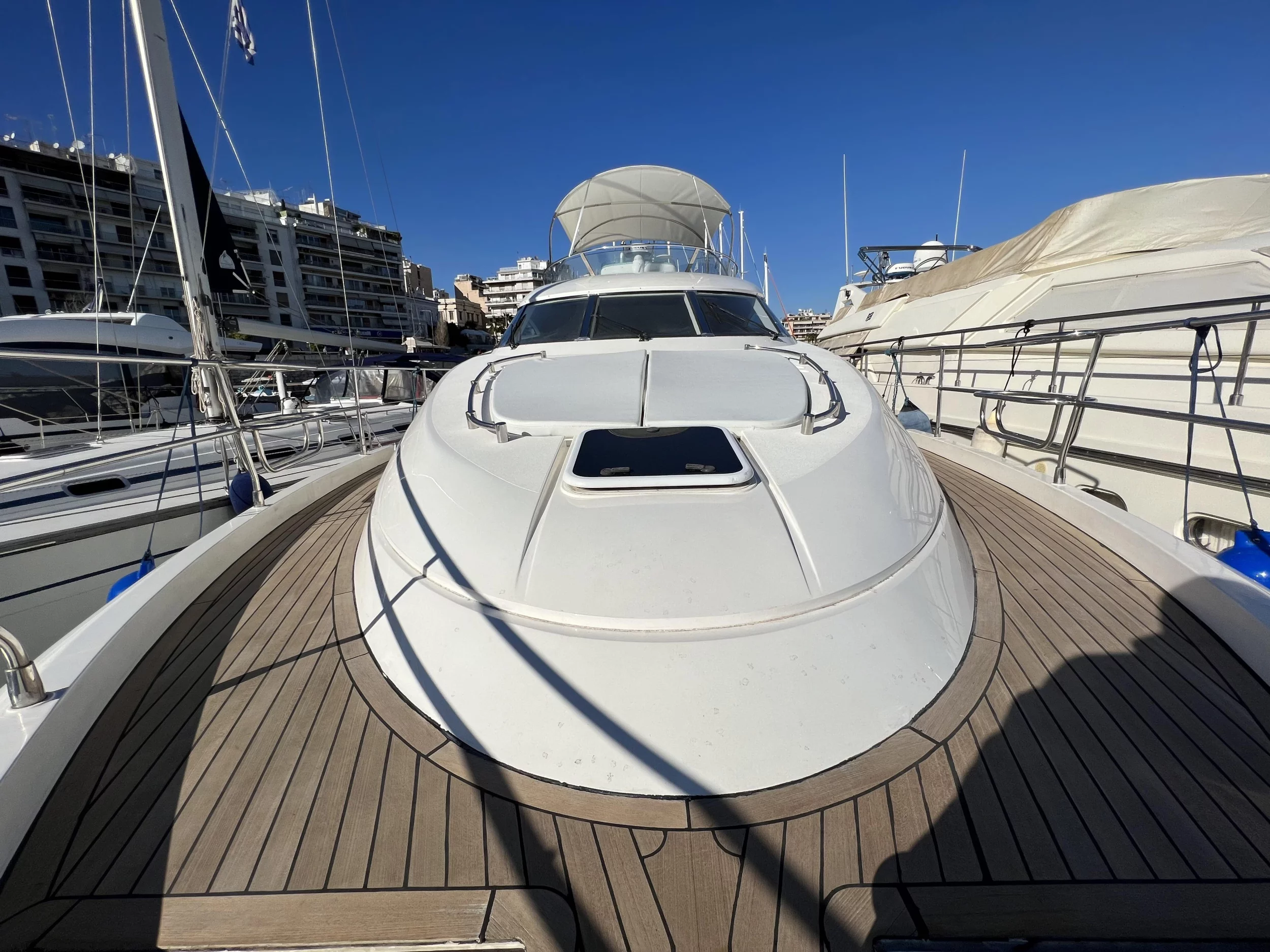 Fairline Squadron 52 (Bliss)  - 18