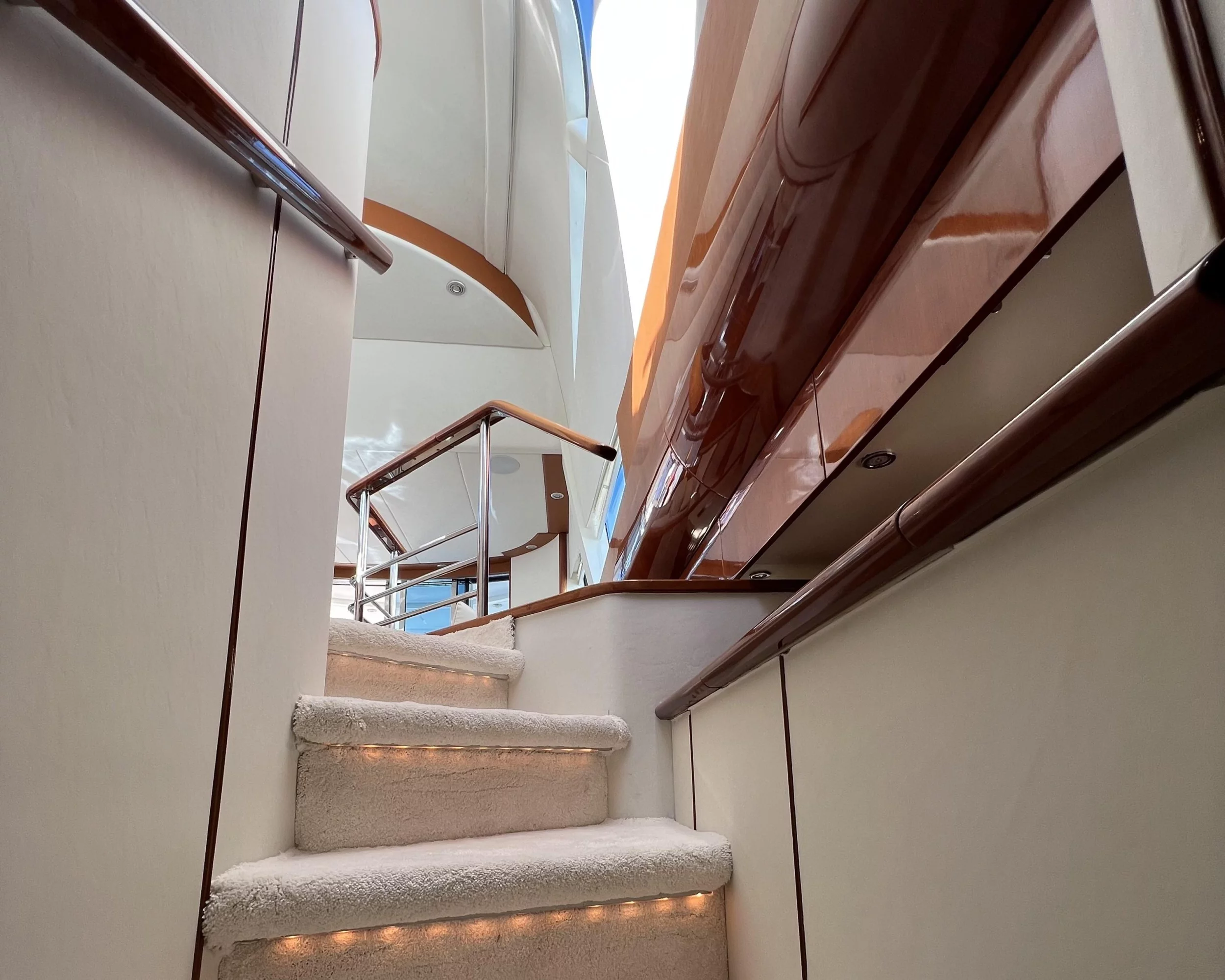 Fairline Squadron 52 (Bliss)  - 16