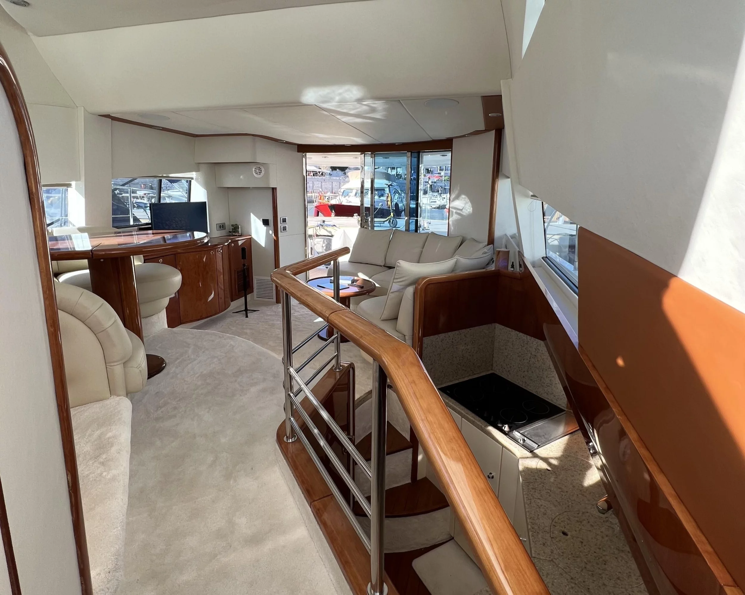 Fairline Squadron 52 (Bliss)  - 14