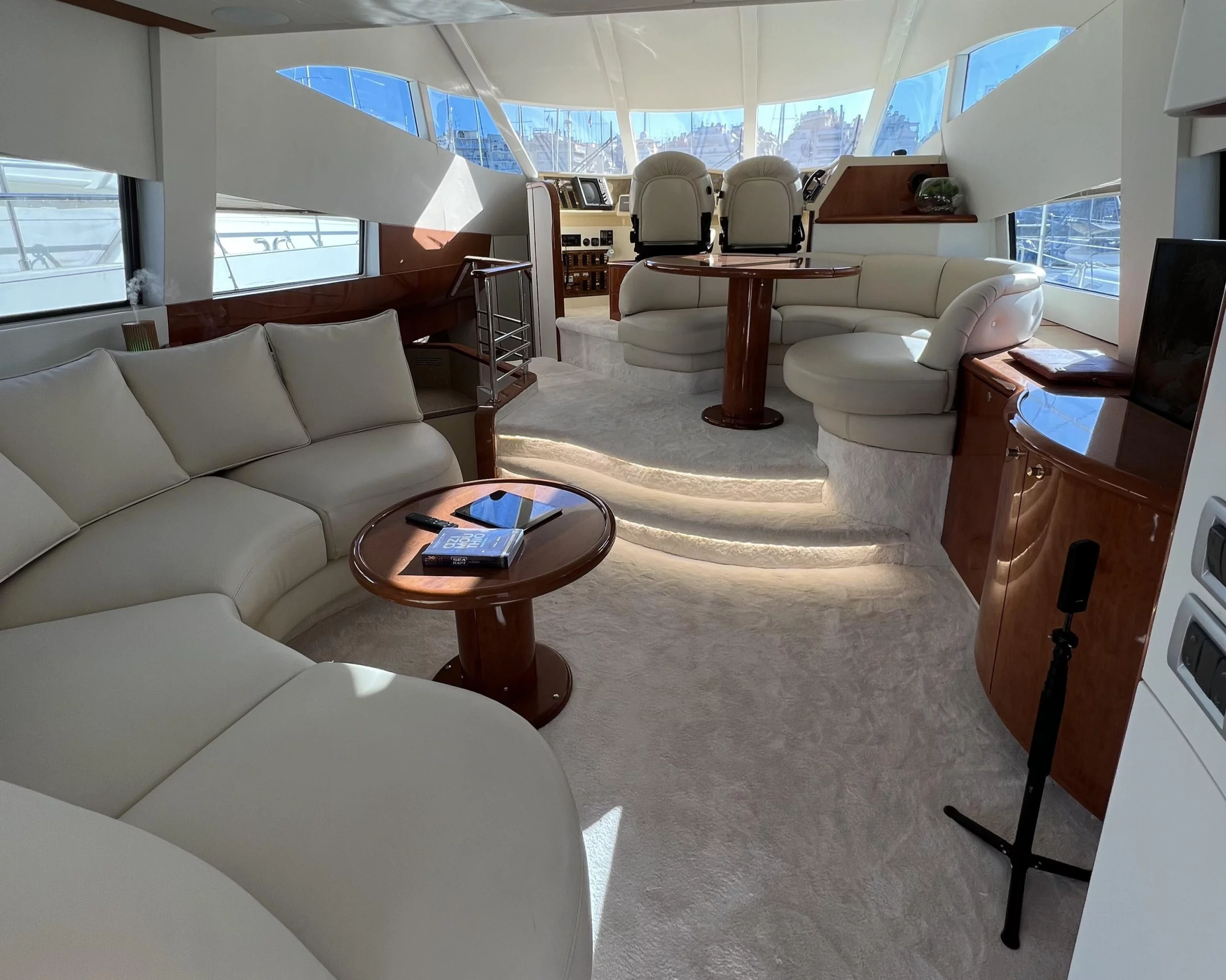 Fairline Squadron 52 (Bliss)  - 9