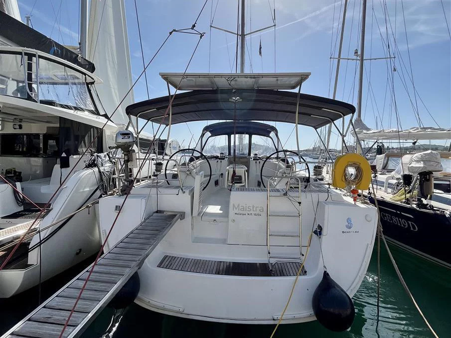 Oceanis 54 (Maistra) Main image - 0