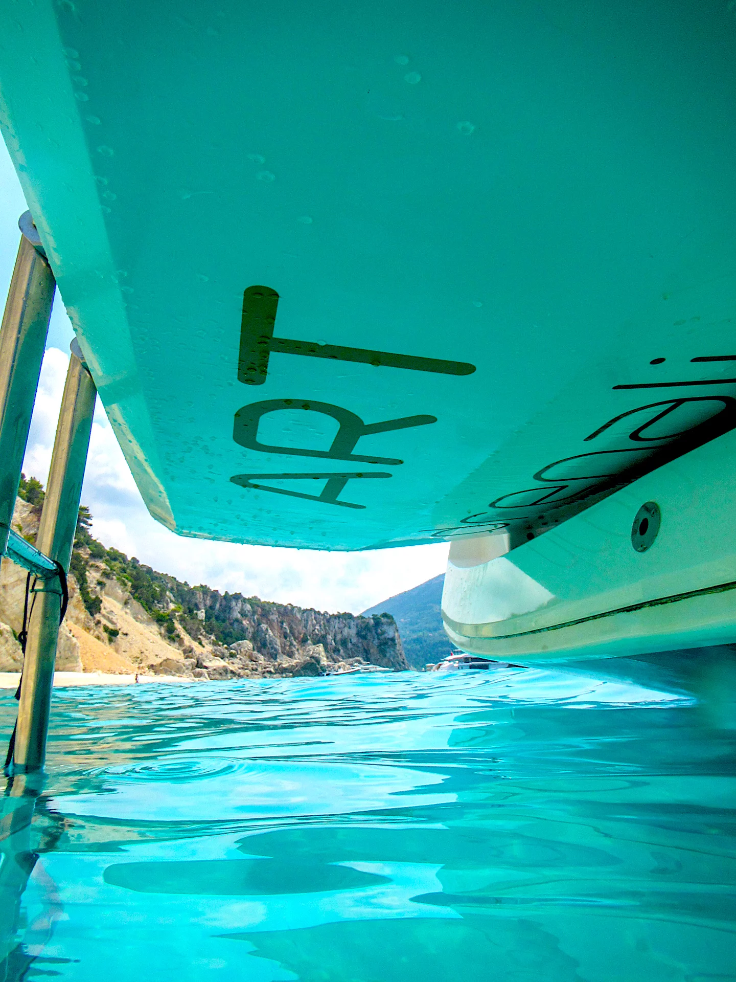 Sun Odyssey 479 Full refit 2024 ( new Bimini - Spray hood - new exterior cushions - new outboard ) (ARTDRENALIN)  - 12