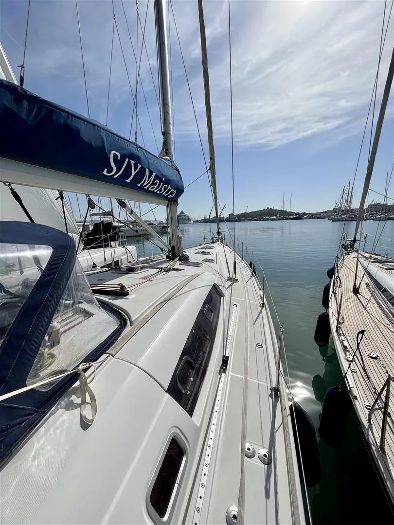Oceanis 54 (Maistra)  - 19