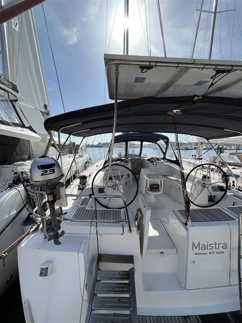 Oceanis 54 (Maistra)  - 5