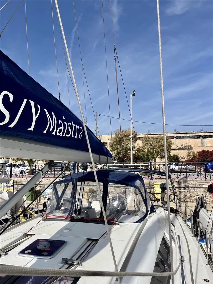 Oceanis 54 (Maistra)  - 15