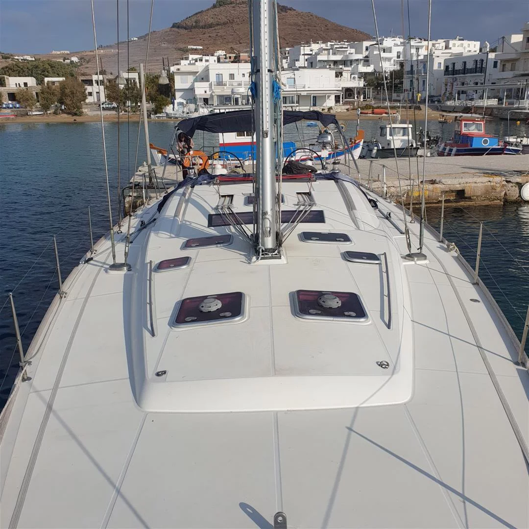 Oceanis 54 (Maistra)  - 12