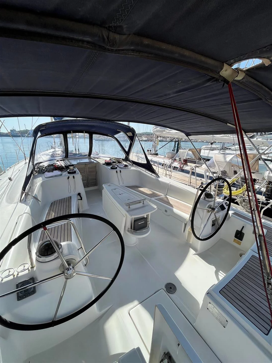 Oceanis 54 (Maistra)  - 11
