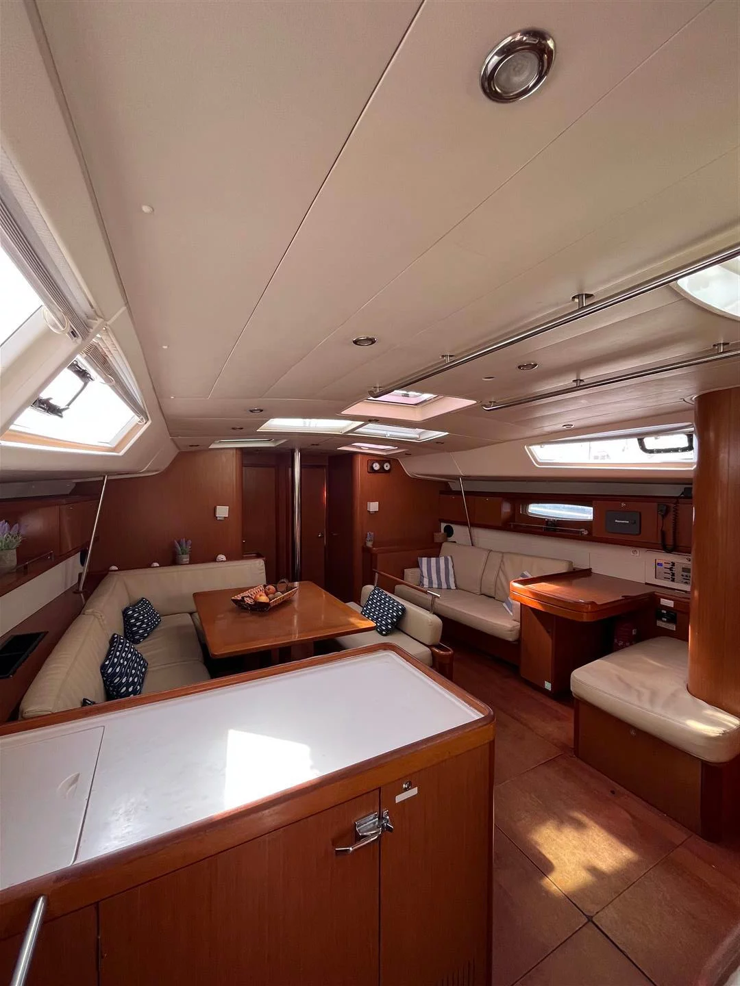 Oceanis 54 (Maistra)  - 16