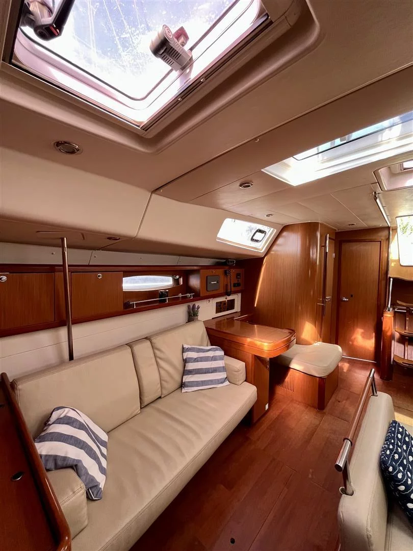 Oceanis 54 (Maistra)  - 26