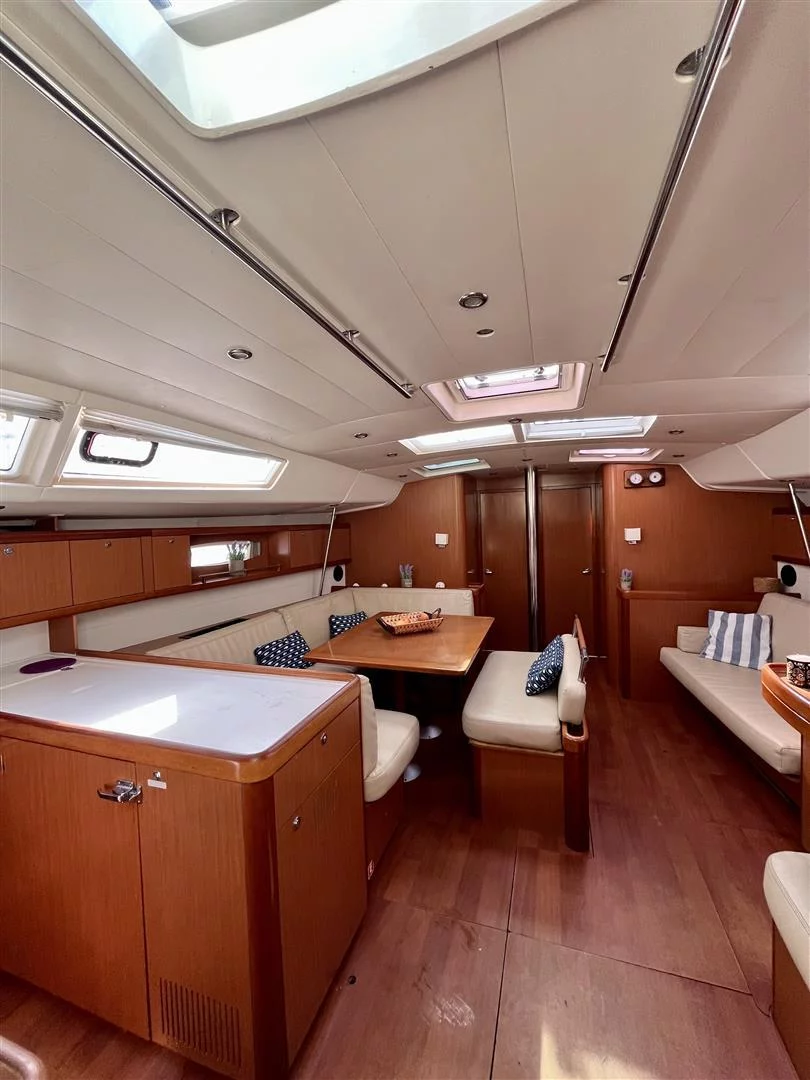 Oceanis 54 (Maistra)  - 6