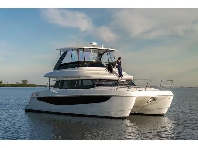 Aquila 42 (Big Joy) Main image - 0