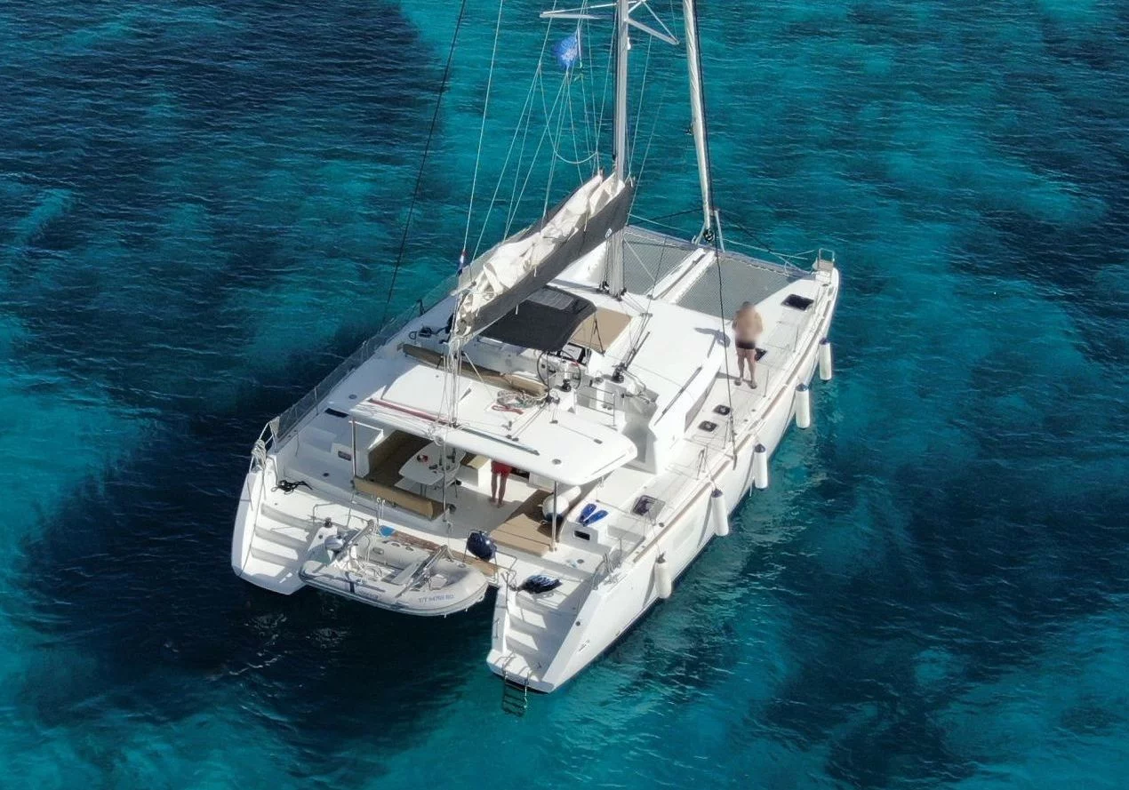 Lagoon 450F (SAMOGON)  - 24