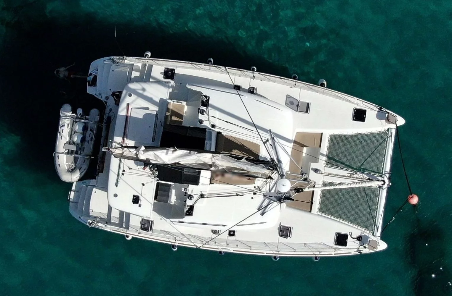 Lagoon 450F (SAMOGON)  - 34