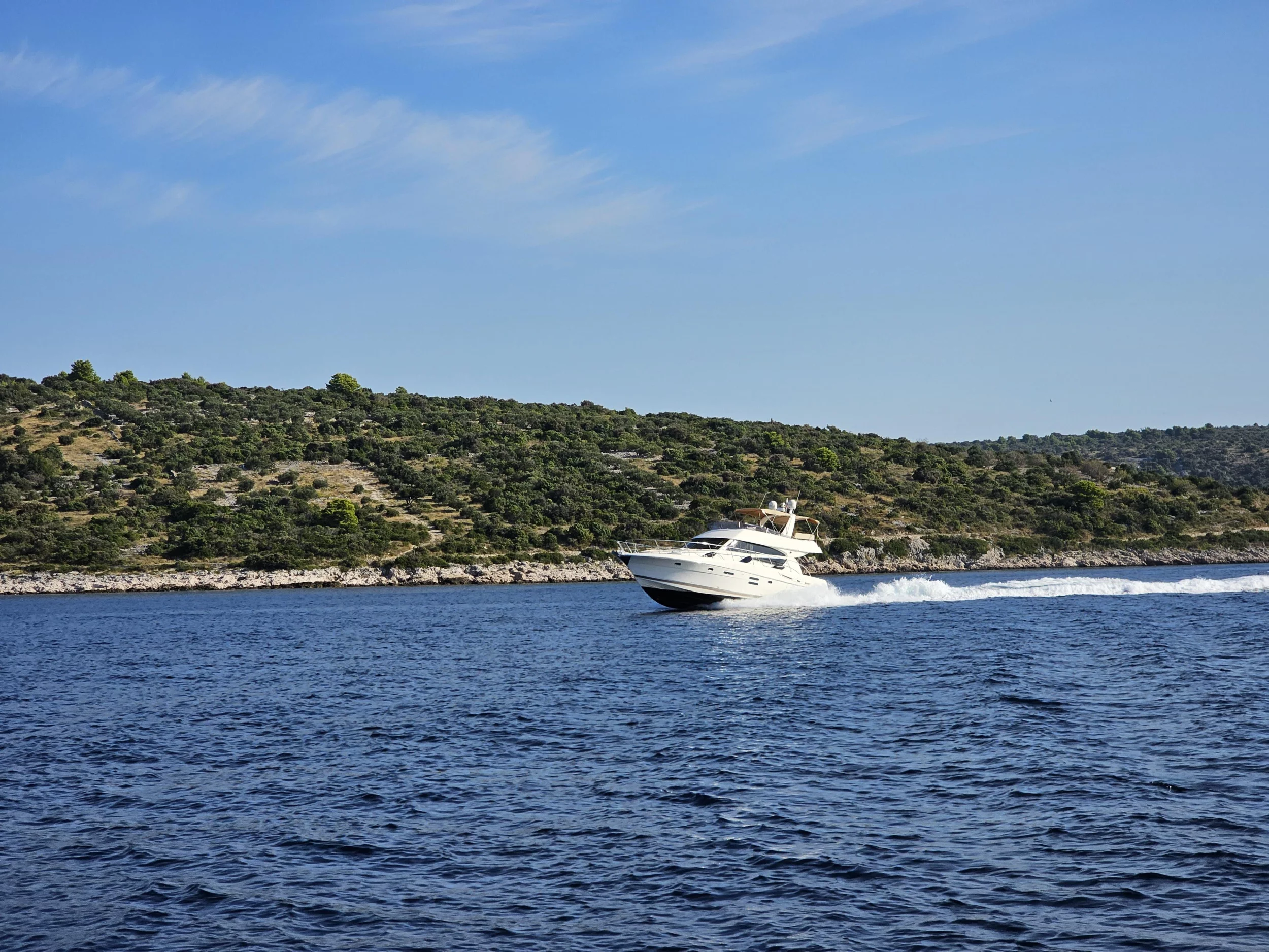 Prestige 50 Fly (Panarea)  - 27