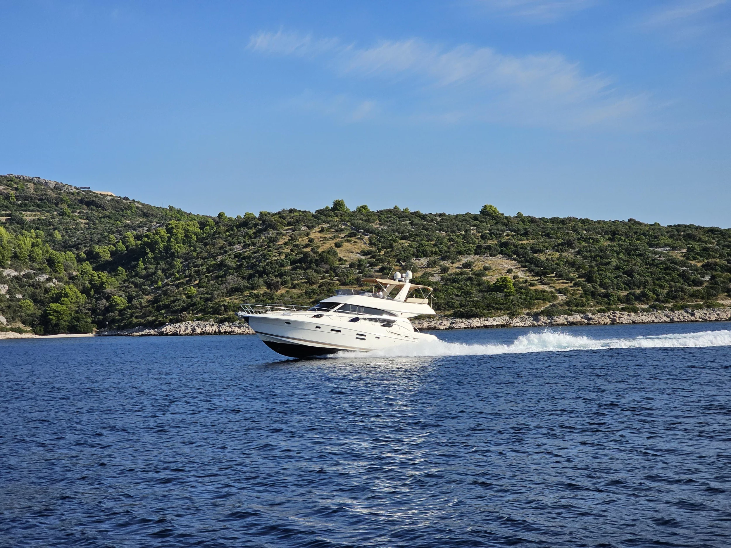 Prestige 50 Fly (Panarea)  - 16