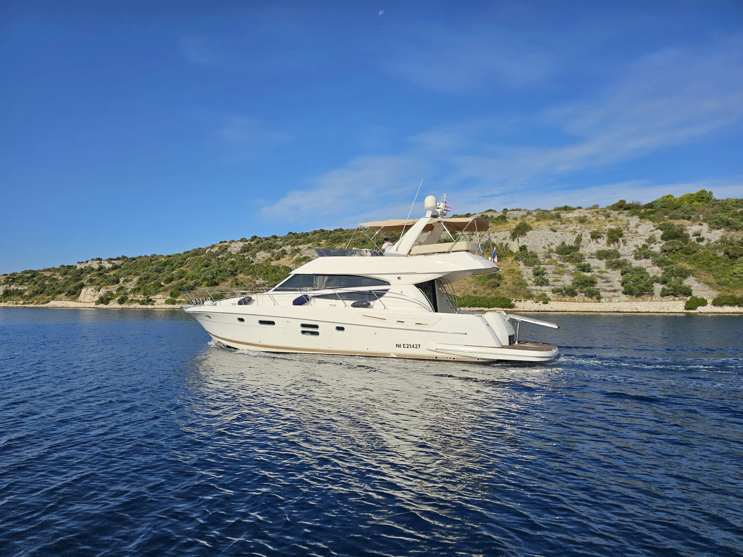 Prestige 50 Fly (Panarea)  - 19