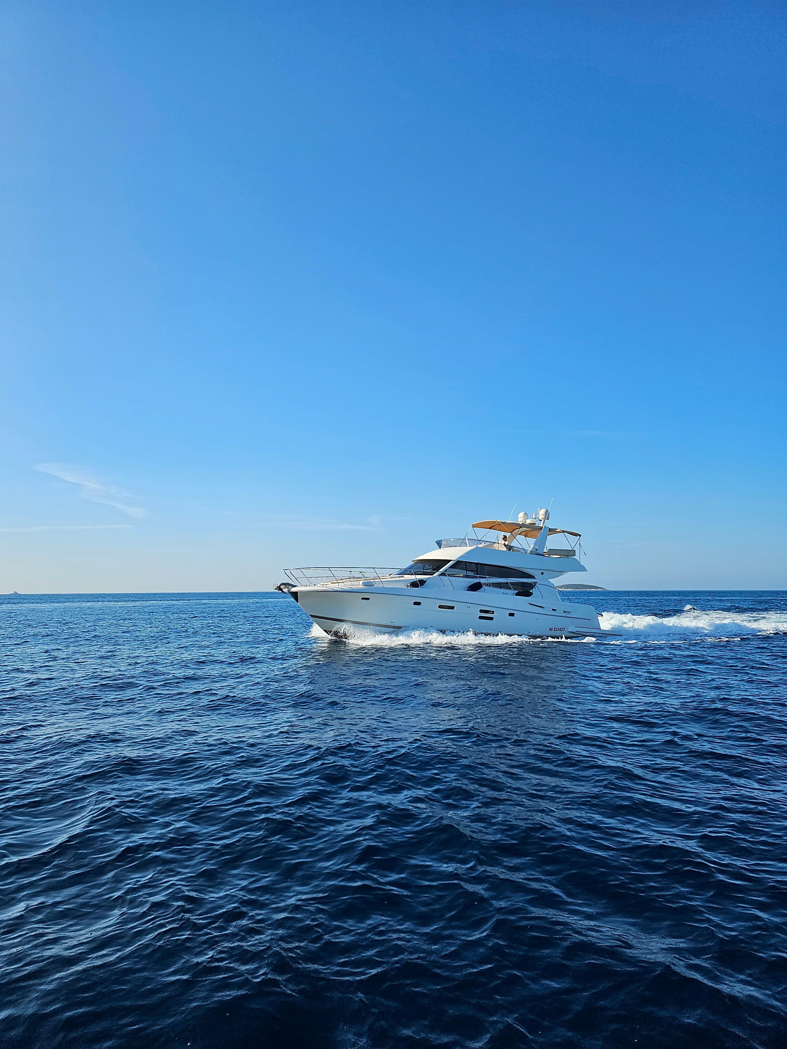 Photo #9 - Prestige 50 Fly (Panarea) in Primosten - 20882