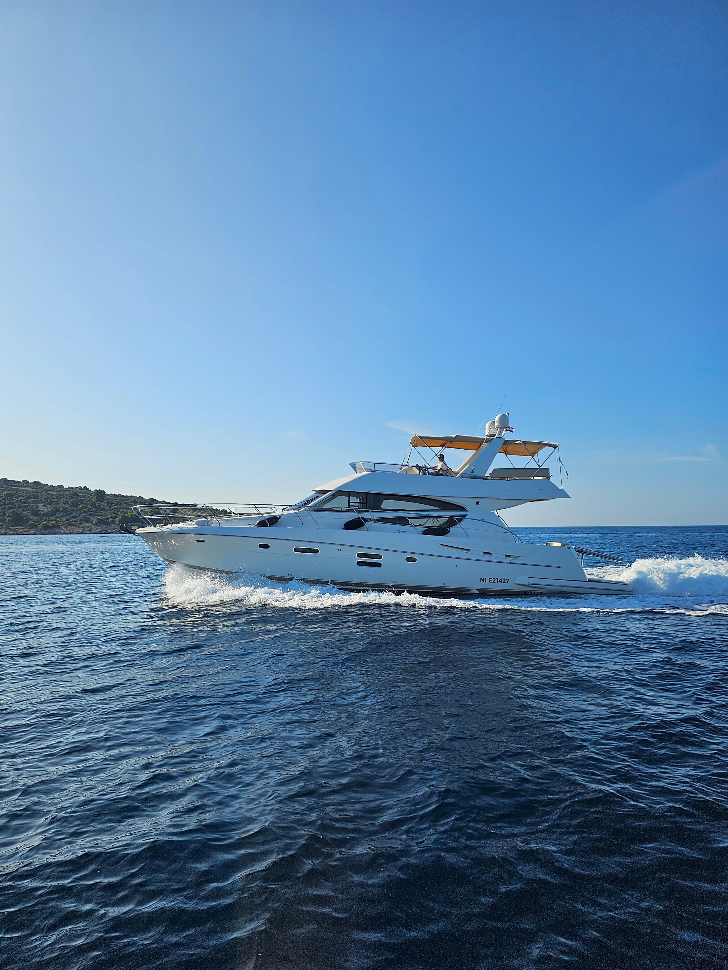 Photo #3 - Prestige 50 Fly (Panarea) in Primosten - 20882