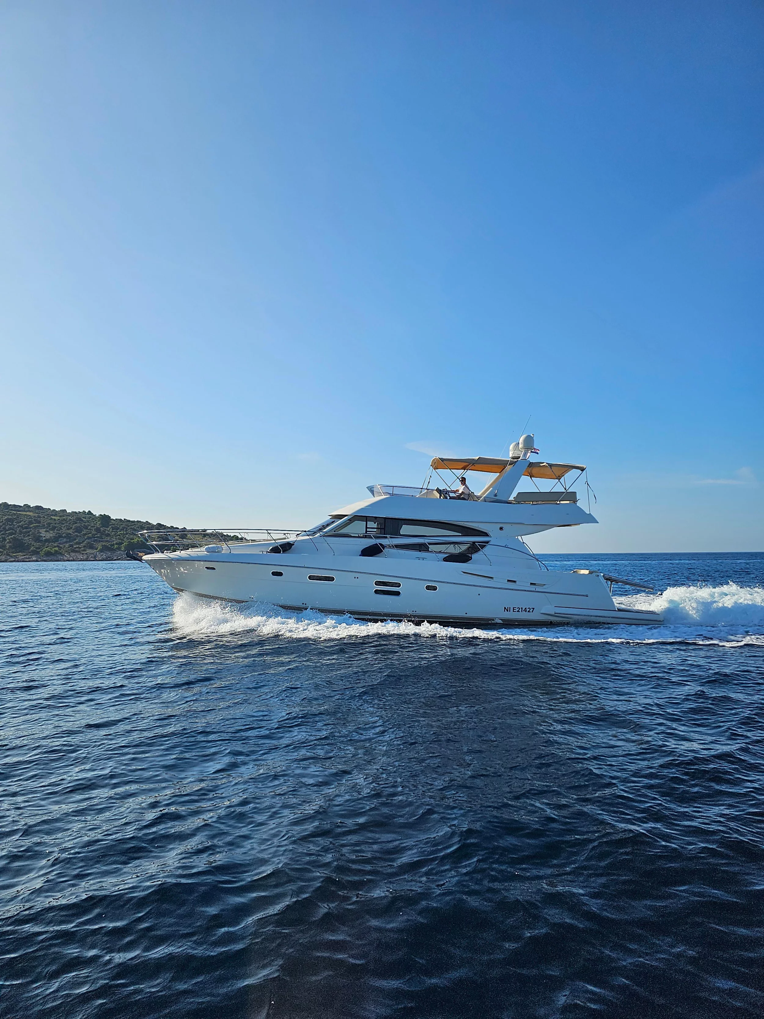 Prestige 50 Fly (Panarea)  - 2