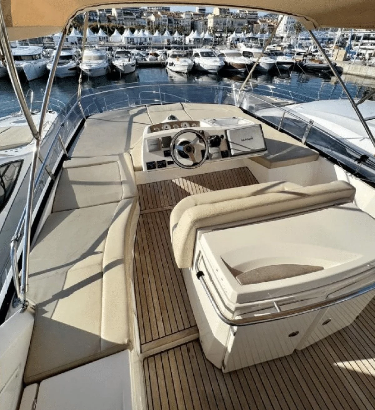 Prestige 50 Fly (Panarea)  - 1