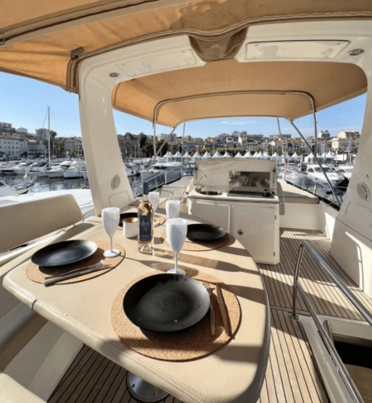 Prestige 50 Fly (Panarea)  - 15