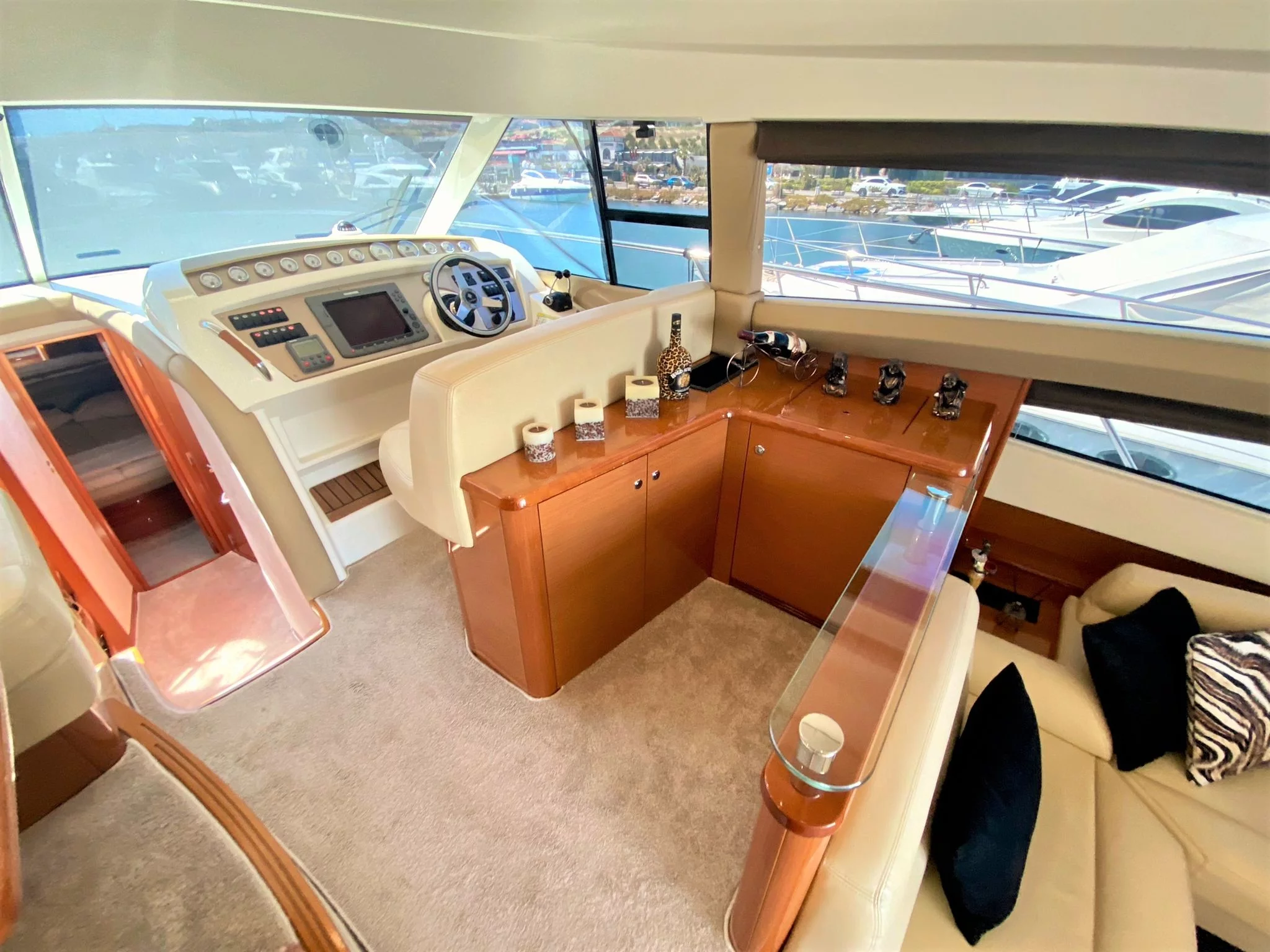 Prestige 50 Fly (Panarea)  - 10