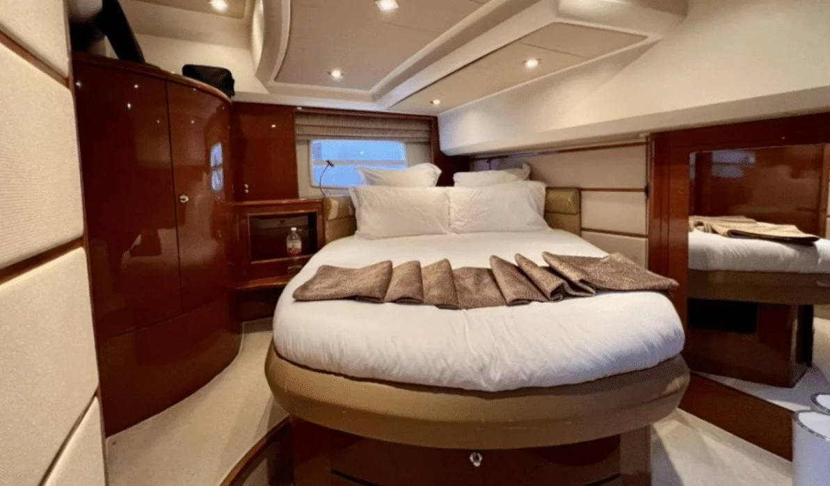 Prestige 50 Fly (Panarea)  - 24
