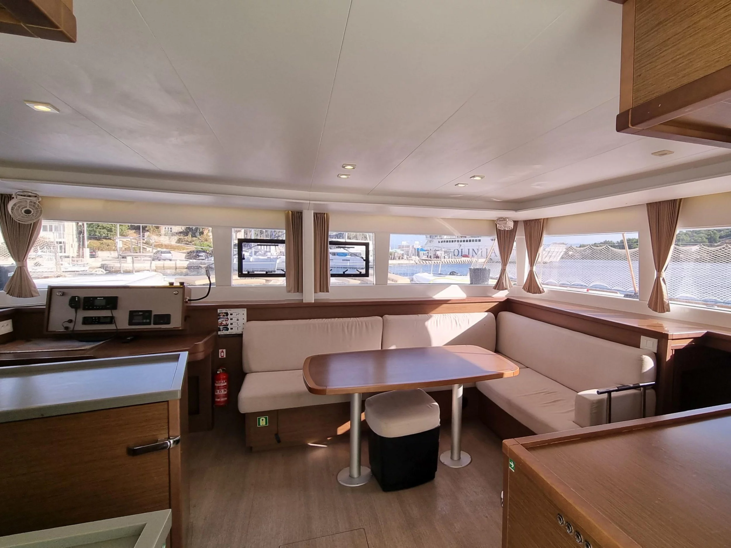 Lagoon 450F (SAMOGON) Interior image - 19