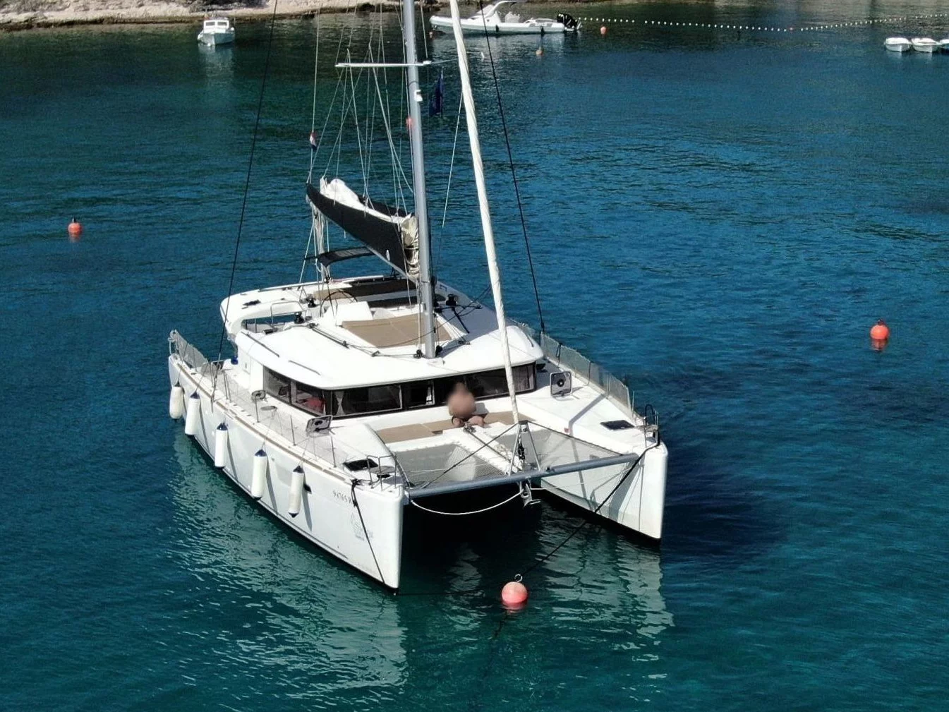 Lagoon 450F (SAMOGON)  - 8