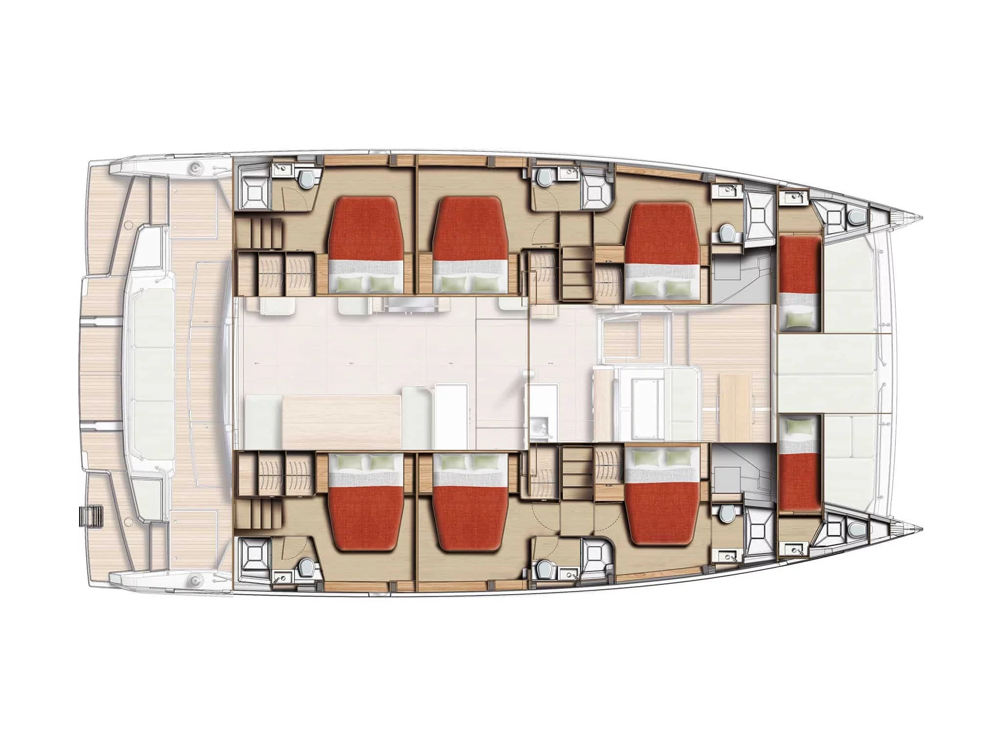 Bali 5.8 (Romar V) Plan image - 30
