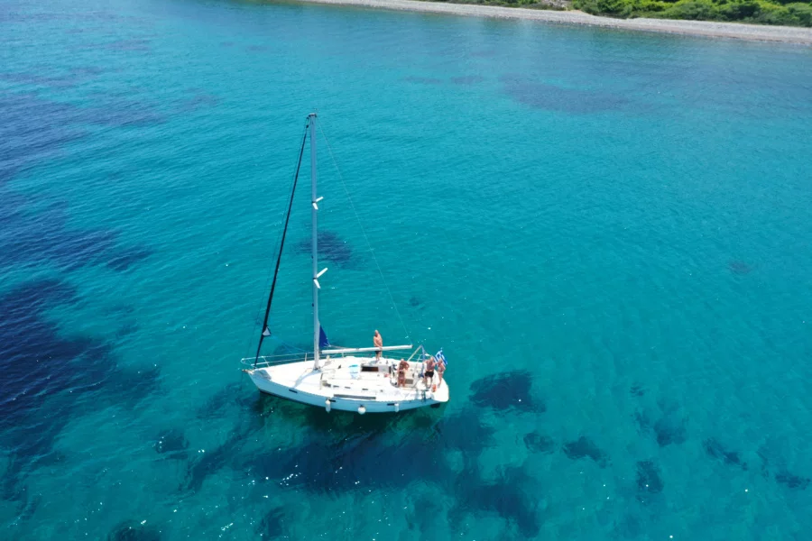 Oceanis 37 (Nela)  - 6