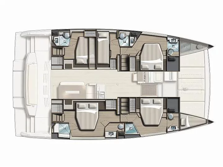 Bali 4.8 (Arche IV) Plan image - 2