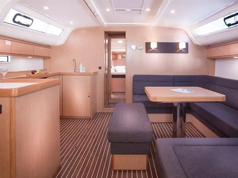 Photo #6 - Bavaria Cruiser 51 (Petra 2) in Krk - 20904