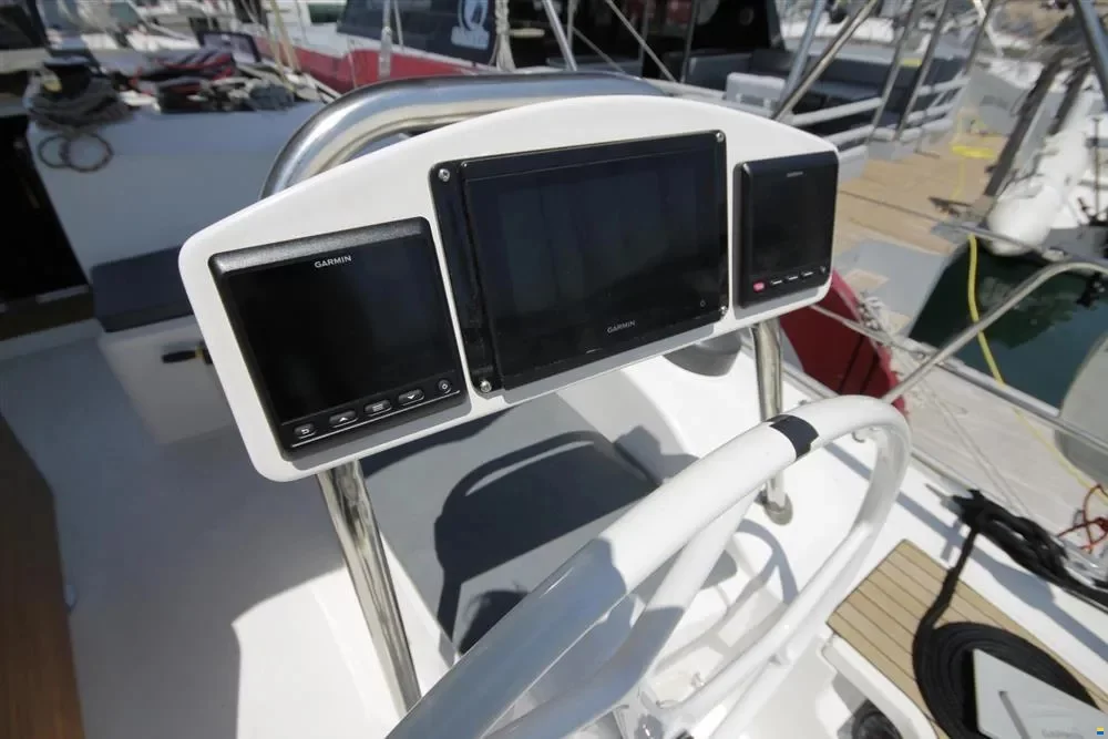 Bavaria Cruiser 51 (Petra 2)  - 11