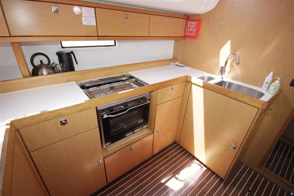 Photo #17 - Bavaria Cruiser 51 (Petra 2) in Krk - 20904