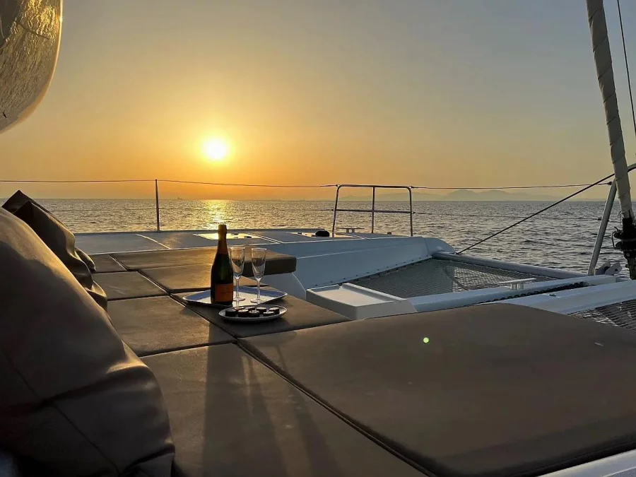 Lagoon 50 (Sophia)  - 9