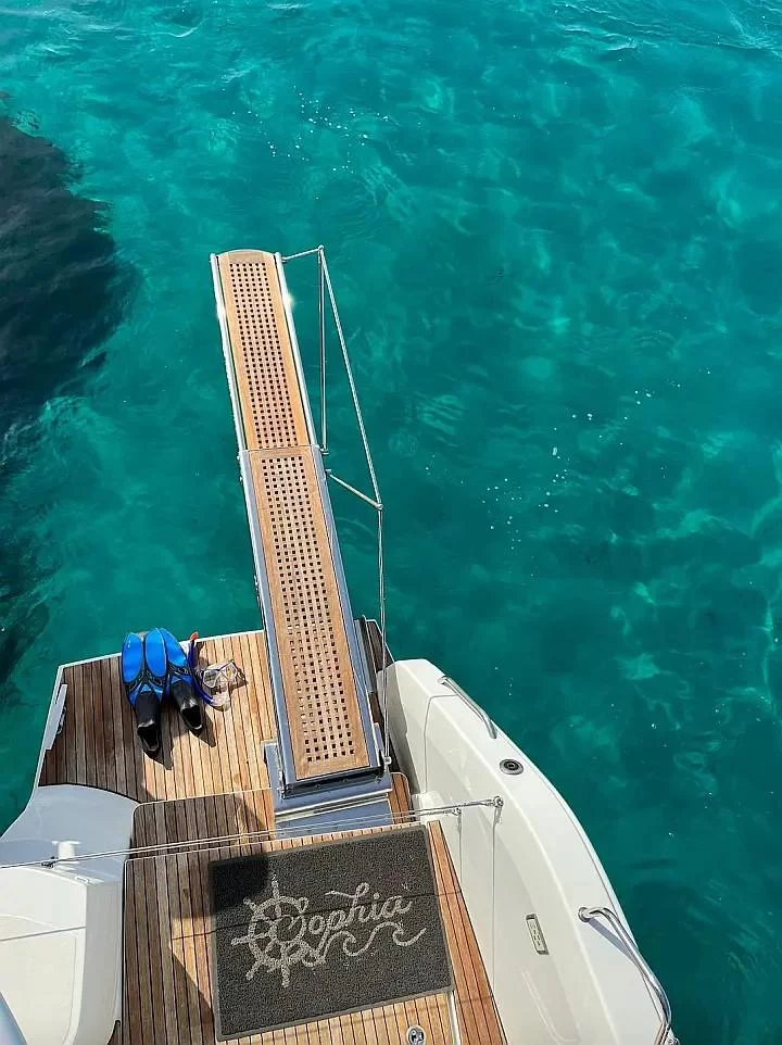 Lagoon 50 (Sophia)  - 2