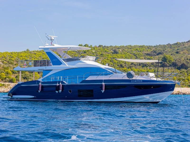 Azimut 60 (GENESIS) Main image - 0