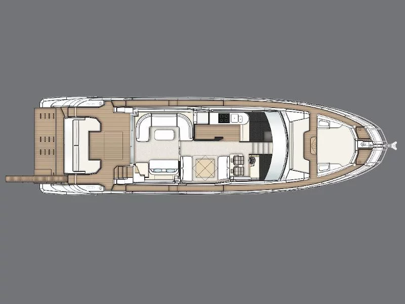 Azimut 60 (GENESIS) Plan image - 40