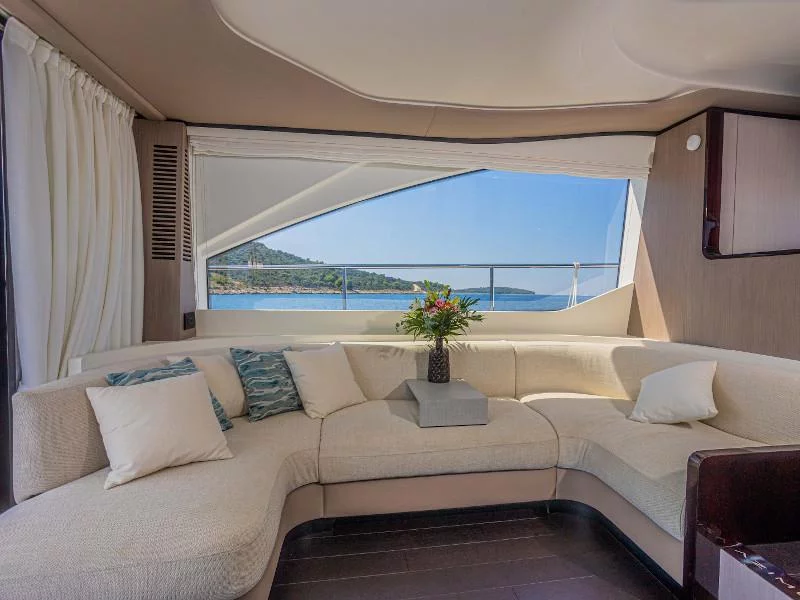 Azimut 60 (GENESIS) Interior image - 42