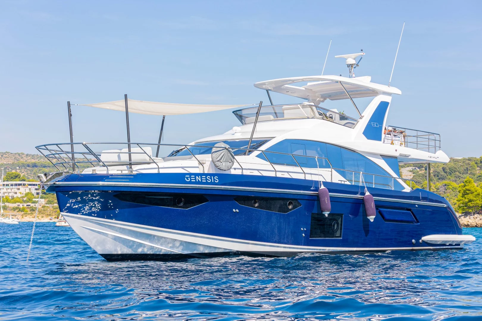 Azimut 60 (GENESIS)  - 39