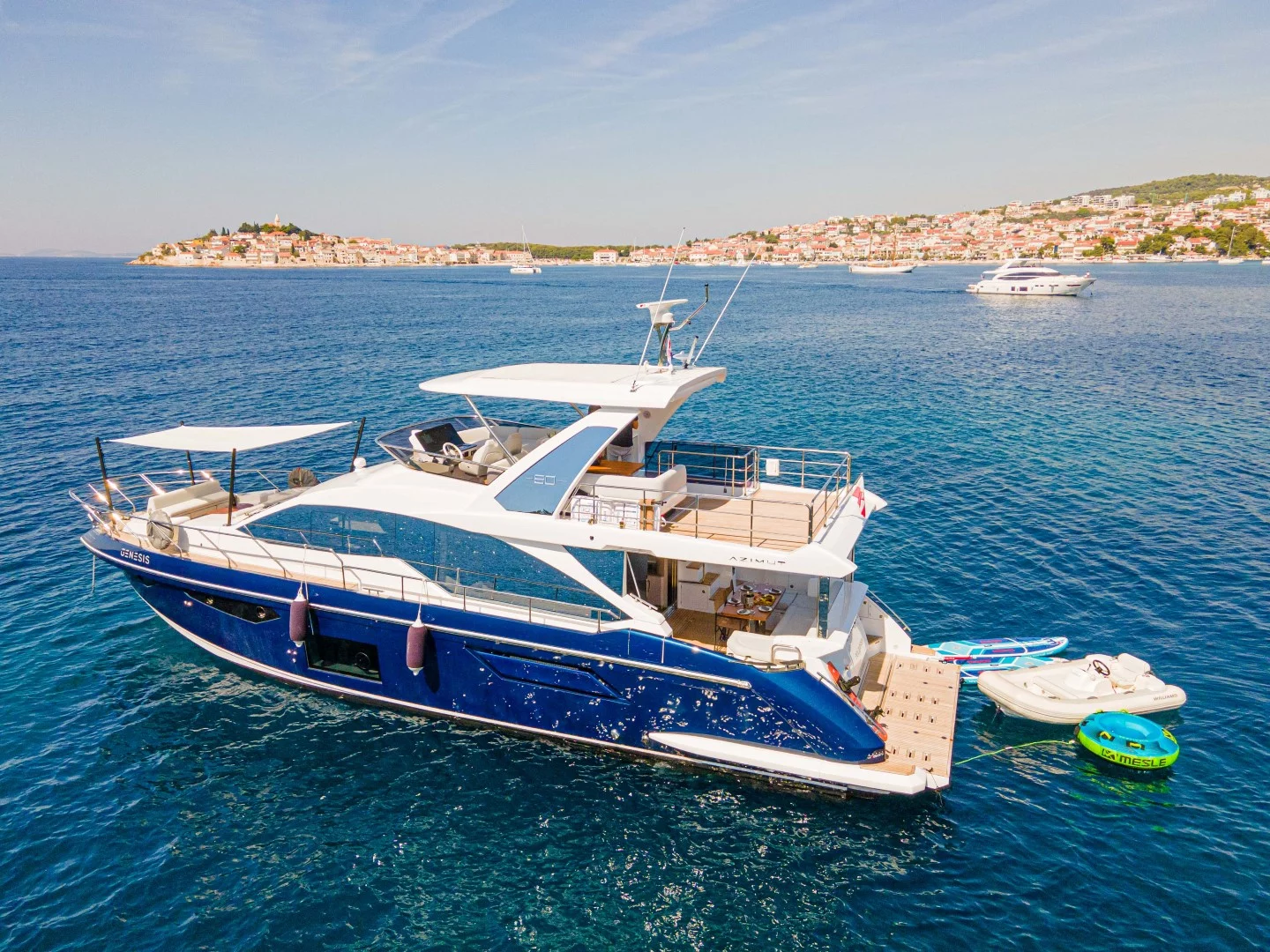Azimut 60 (GENESIS)  - 7