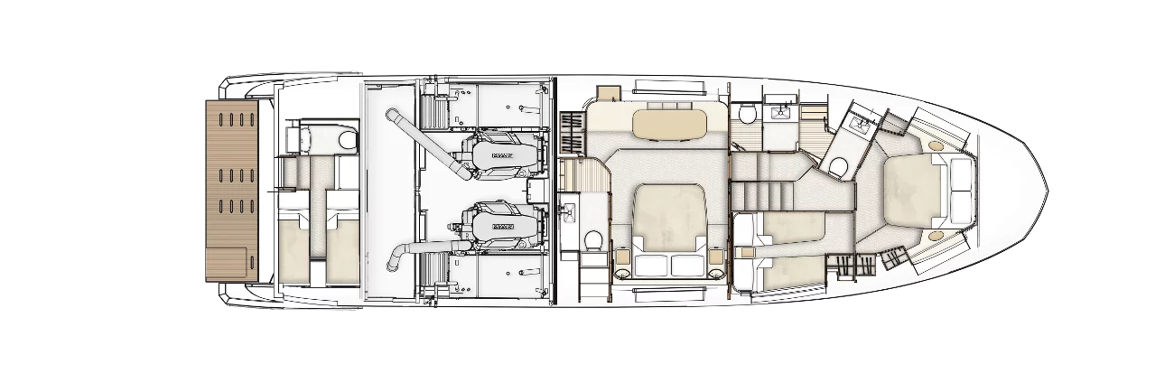 Azimut 60 (GENESIS)  - 27